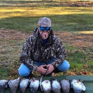 Meet your Posher, Garrett